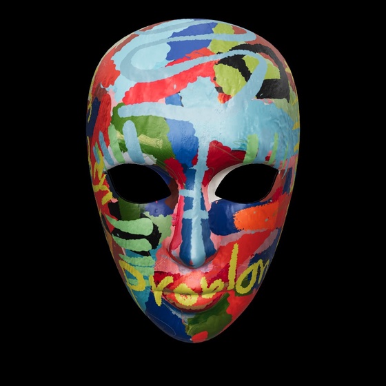 Jordi Mask #6439