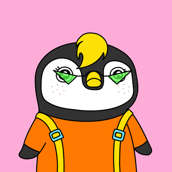 Party Penguin #1774