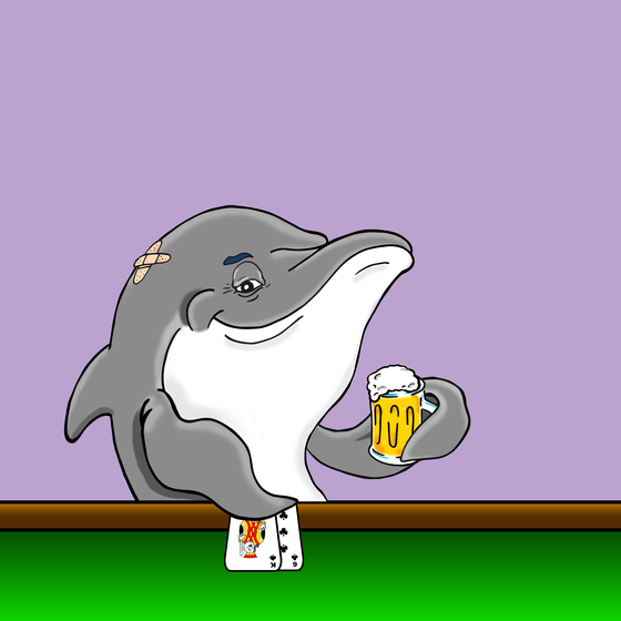 Reckless Whale #1402