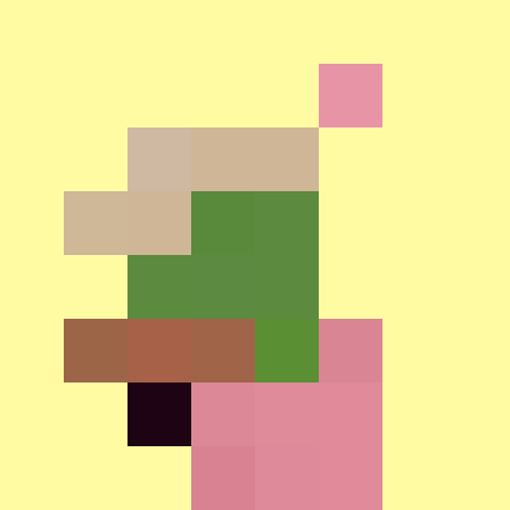 8bit Pepega #72