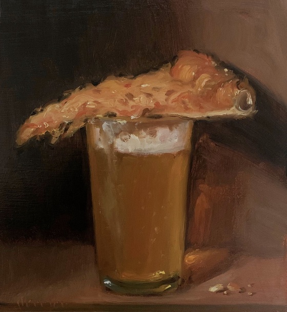 Beer & Pizza