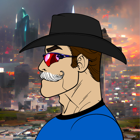 Crypto Chads NFT #591