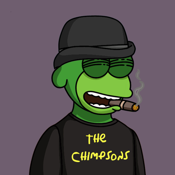 Pepe Chimpson #5229