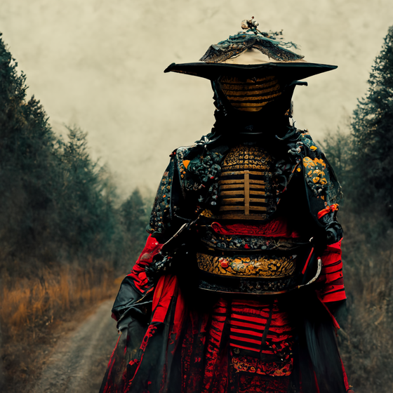 SamurAI #326