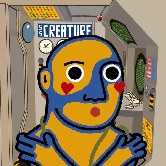 Creature #8969