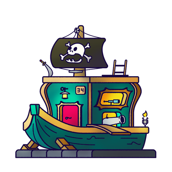 Pirate House