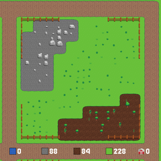 Genesis Land #7298