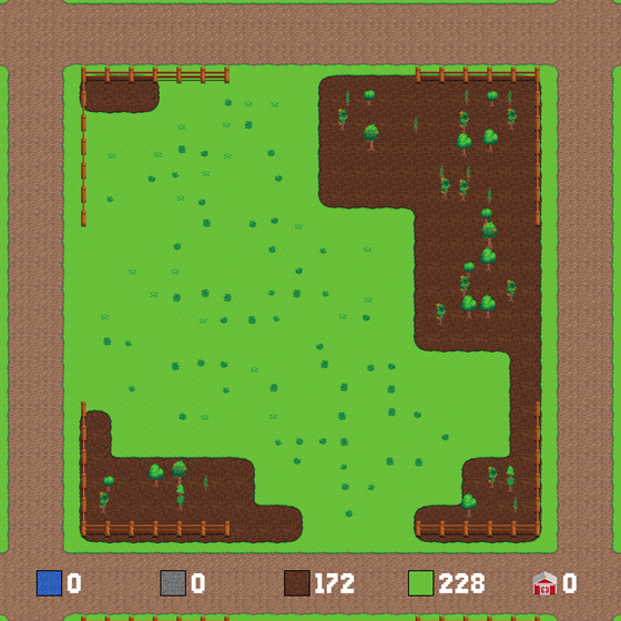Genesis Land #9985