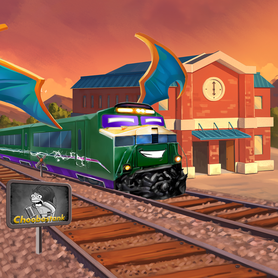 Choo Choo #1434