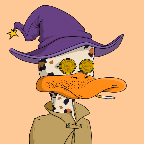 Rebellious Duck #121