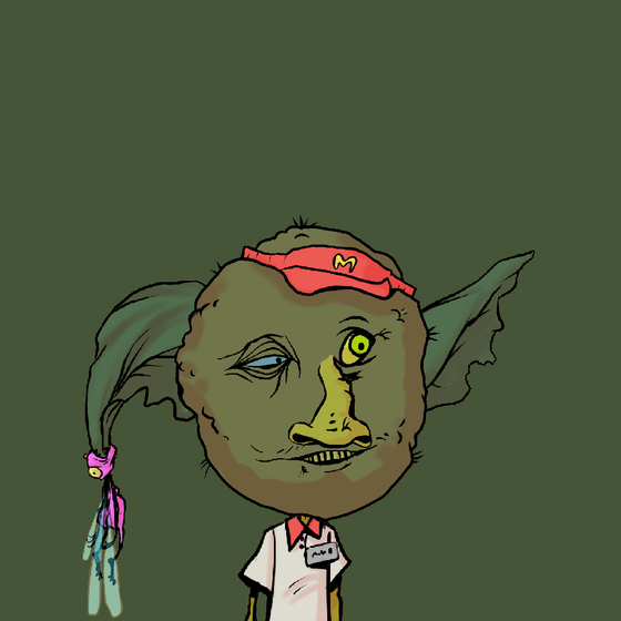 baby goblin #1457