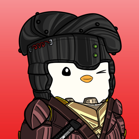 Mecha Penguin #11178