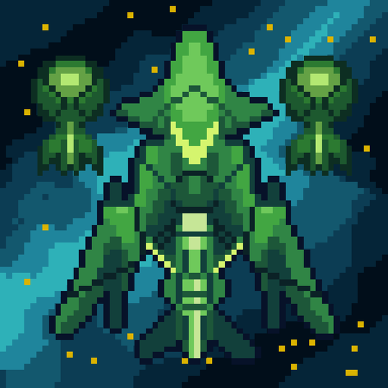 Space X #62