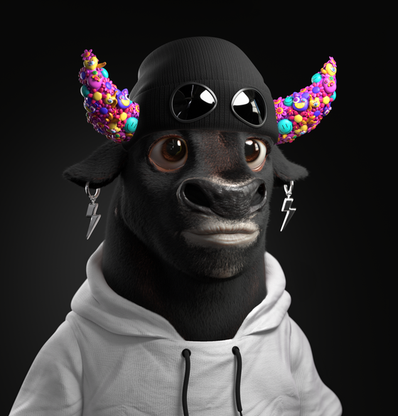 Crypto Bull #2923