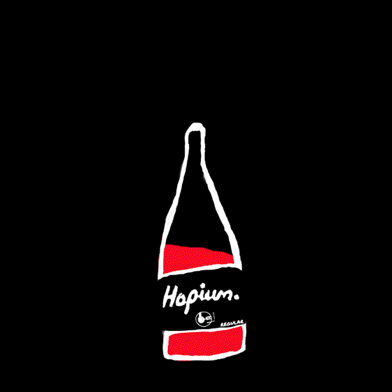 Bootleg Hopium #400