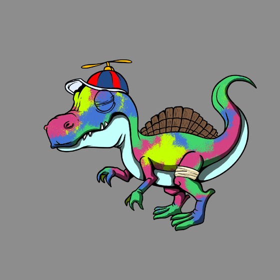 Dino Evolution #5243