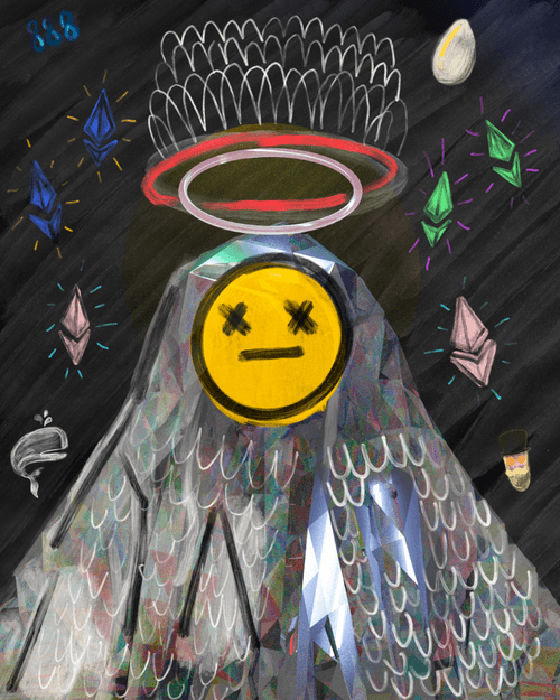 Prism Crystal #4