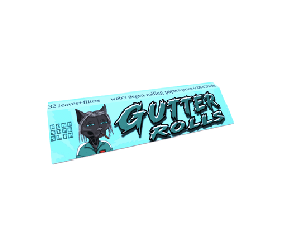 Gutter Rolls #3