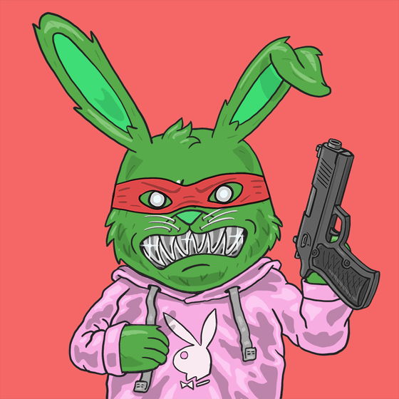 Angry Bunnies #240