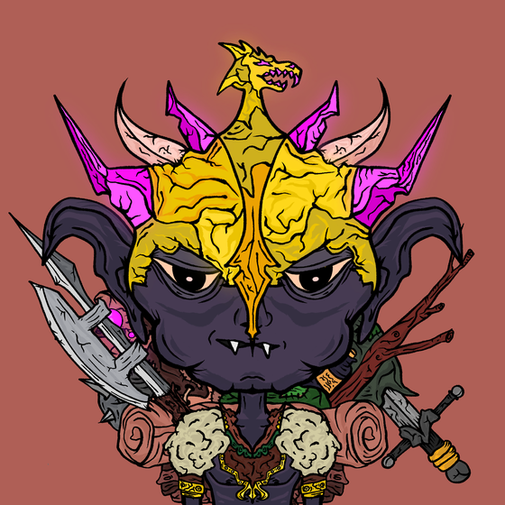 DarkElf #8908