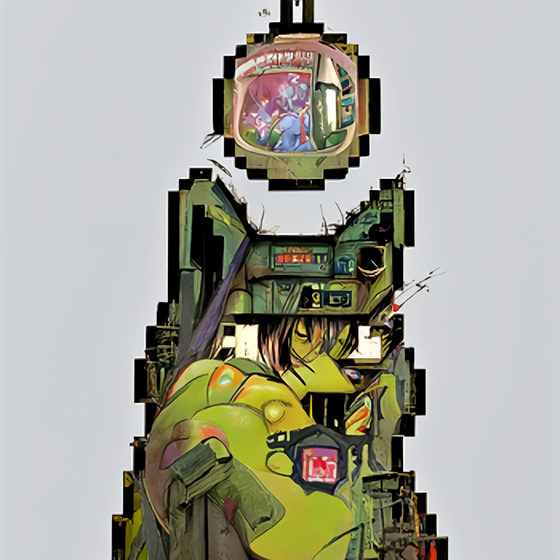 AI Moonrunner #8239