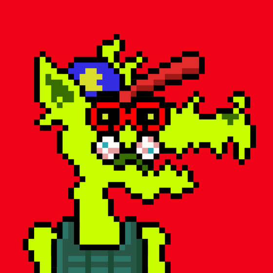 Pixel Howlerz #512