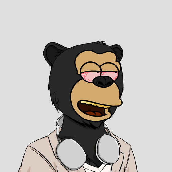 The Bearsons #7603