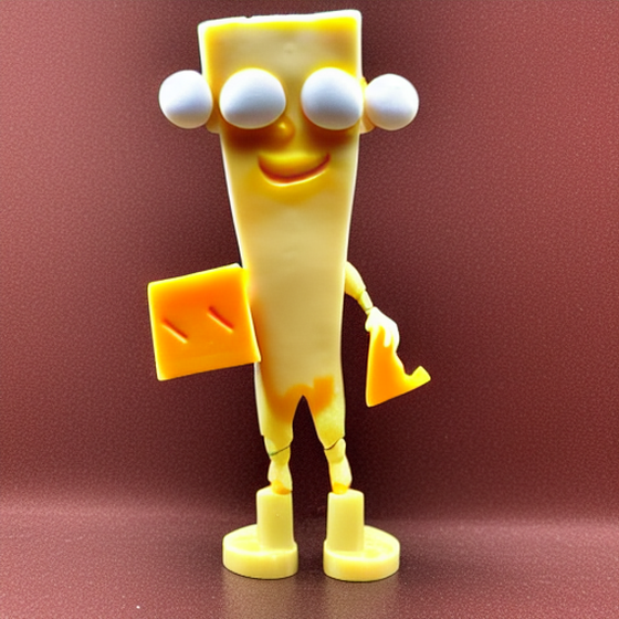 Cheese Toy #156