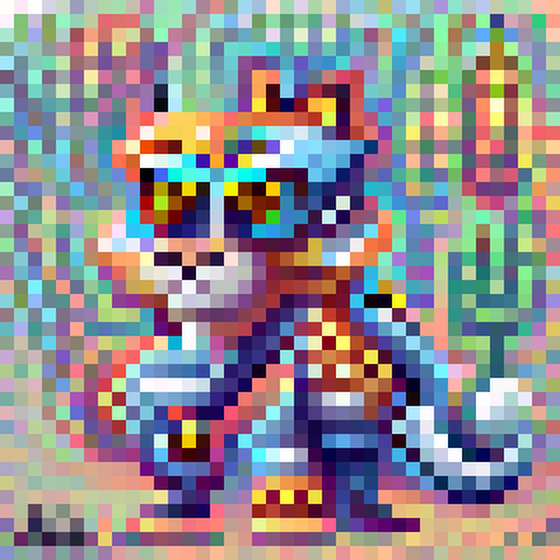 exotic cool cat