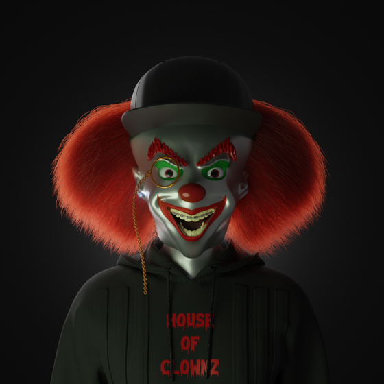 Clownz #6841