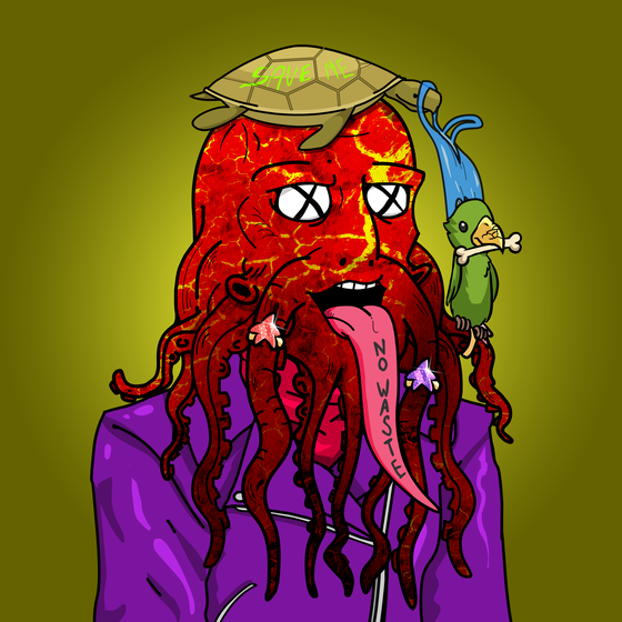 Kraken #1900