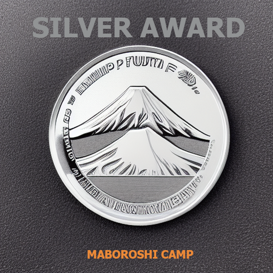 Sliver Award Thanks Coin