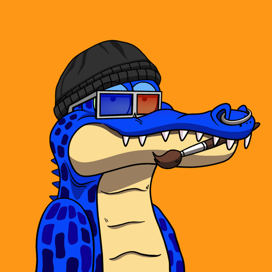 AstroGator #3654
