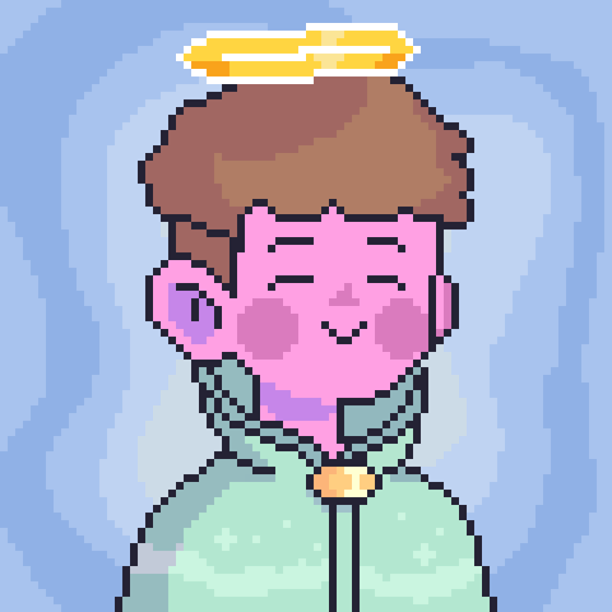 Kibo Pixel #15