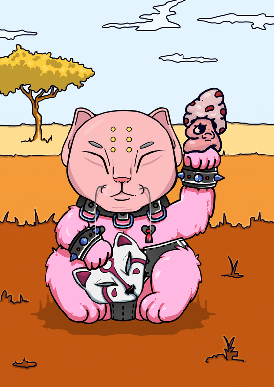 Lucky Maneki #12872