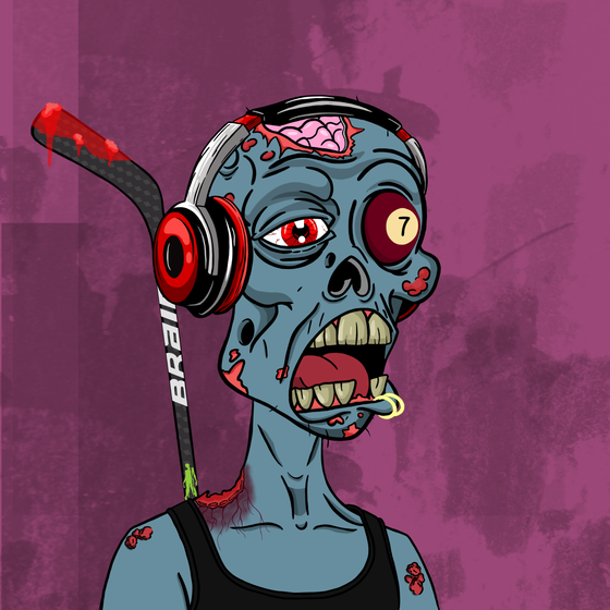 Woke Zombie #949