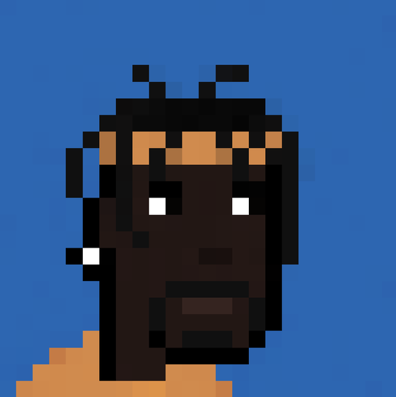 Pusha T MiniMan #0000