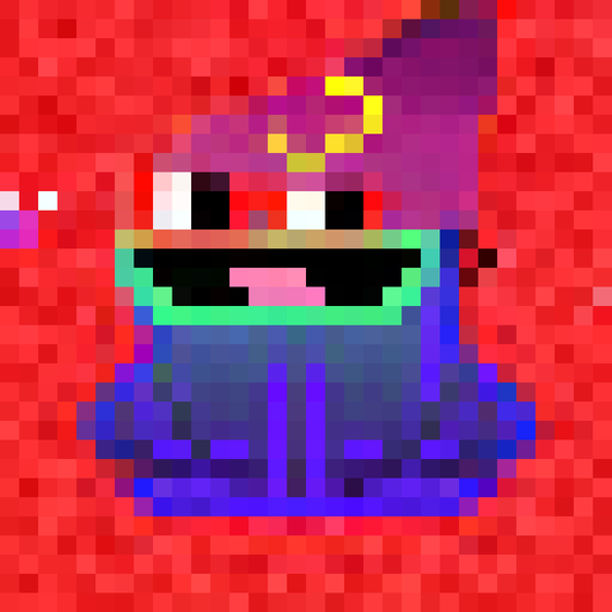 Trippy GAN Toad #769