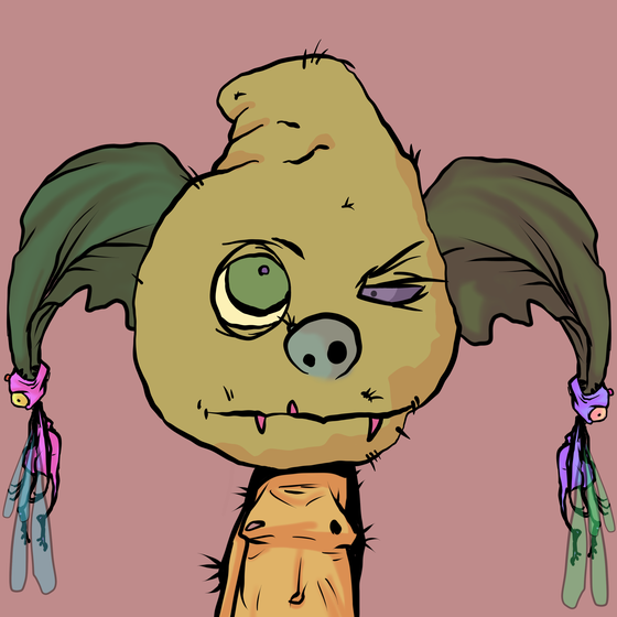 goblintown #459