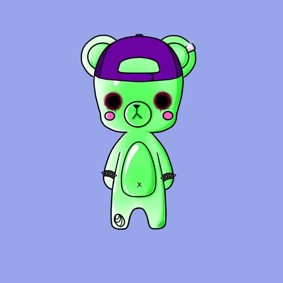 Gummy Bear #5066