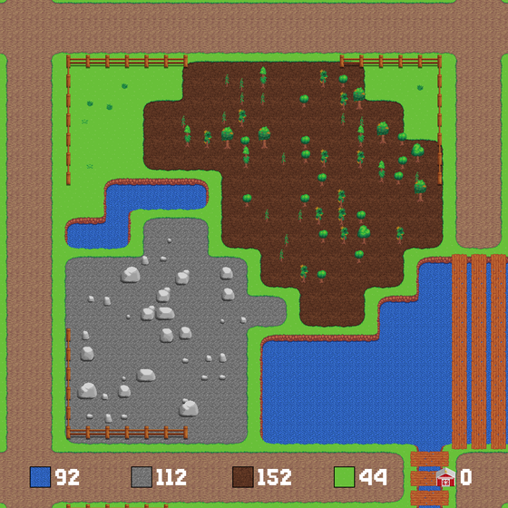 Genesis Land #2863