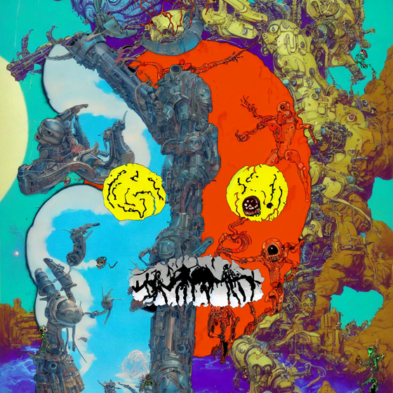 Nightmare Frendz #223