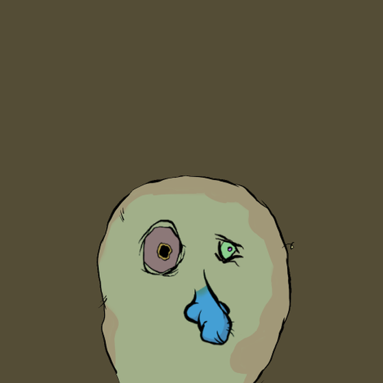Potato #1090
