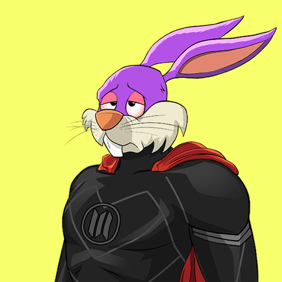 Light Super Bunny #1706
