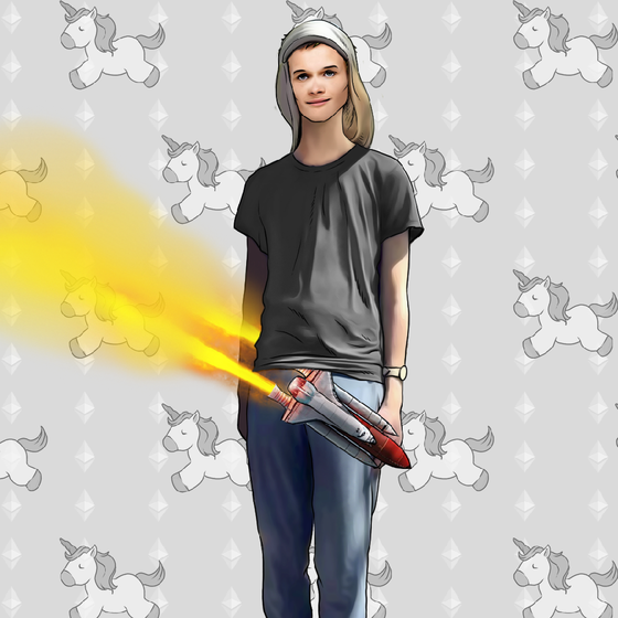 Phallic Vitalik #8613