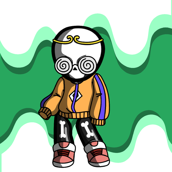 Machine Soldier #2829