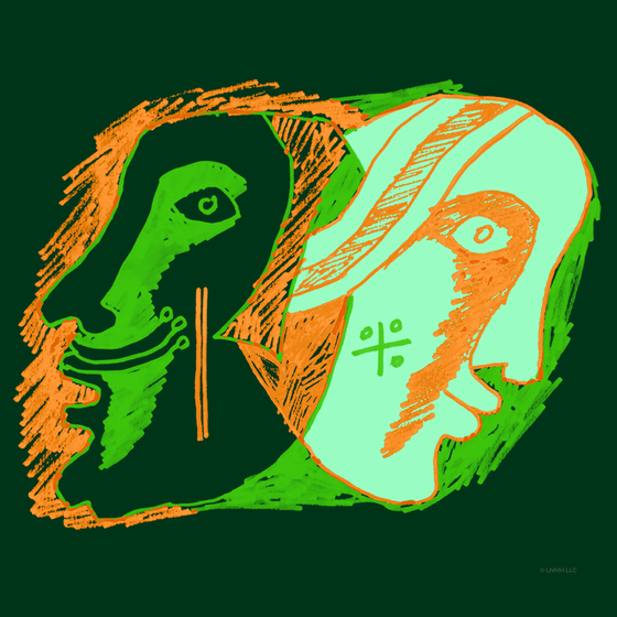 DualFaced #5235
