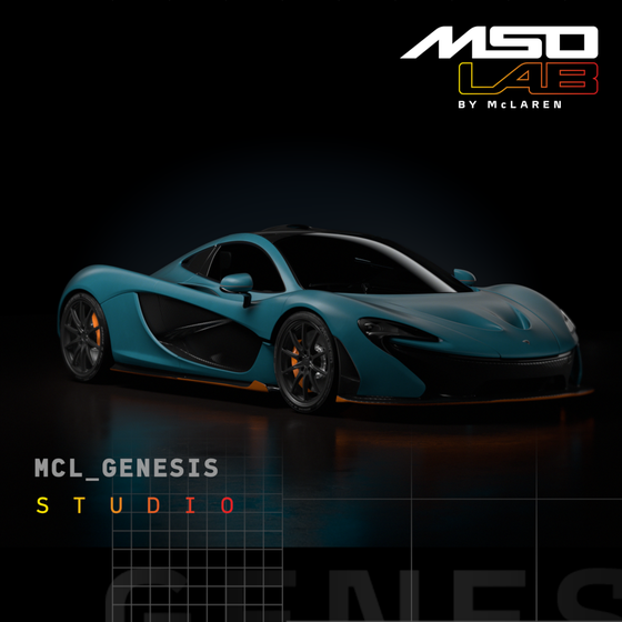 MSO LAB Genesis #653