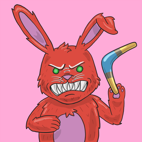 Angry Bunnies #5