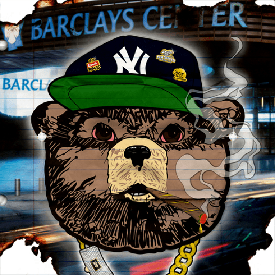 Sazzy The Bear #15